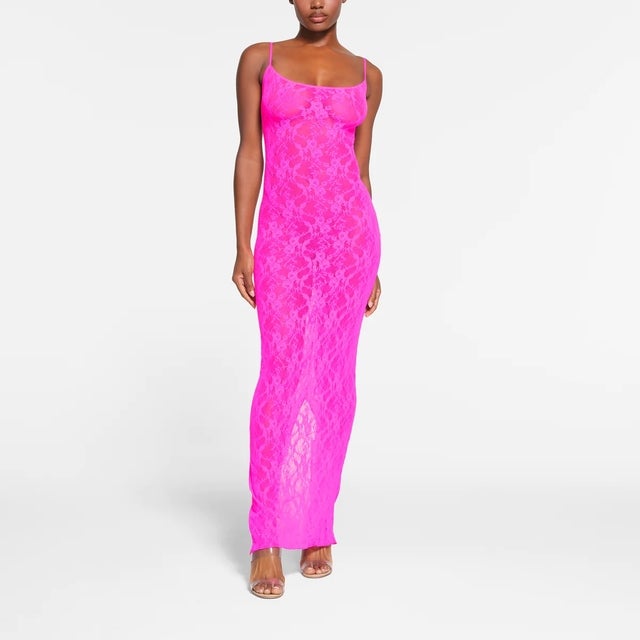 The SKIMS New Year's Eve 2023 Drop: Dresses, Bodysuits, Pajamas and More |  Entertainment Tonight