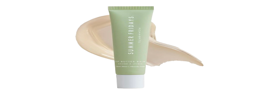 Summer Fridays Lip Butter Balm for Hydration & Shine
