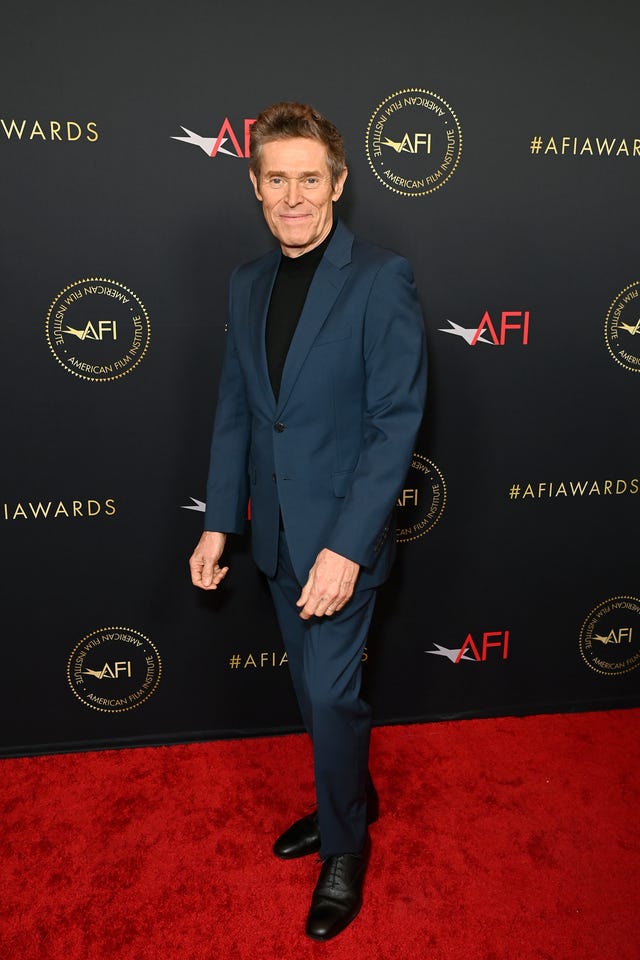 Willem Dafoe