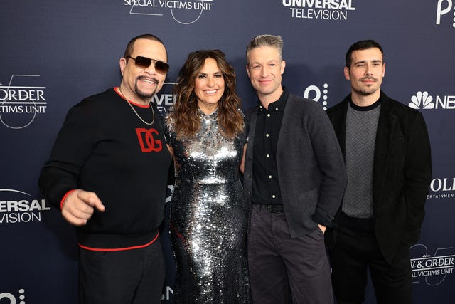Law & Order: SVU Cast