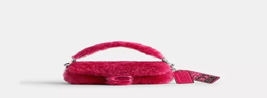 Tabby 12 In Shearling