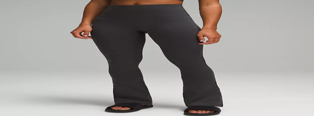 Align High-Rise Mini Flared Pant