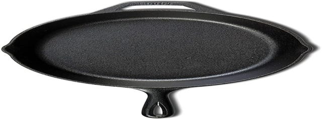 Lodge 10.25-Inch Seasoned Cast-Iron Skillet