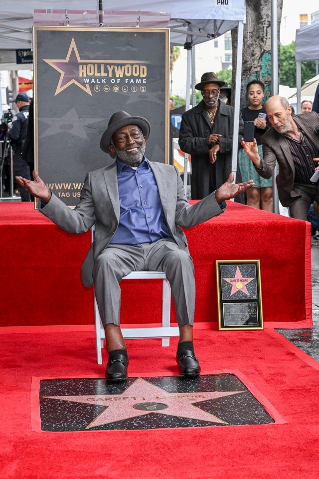 Celebrities Who've Received Stars on the Hollywood Walk of Fame ...