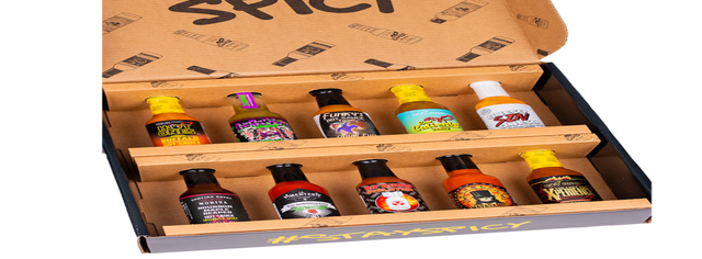 Hot Ones Hot Sauce 10 Pack - Season 23