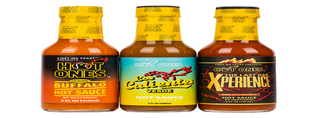 Hot Ones Season 23 Hot Ones Trio