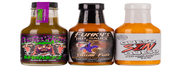 Hot Ones Season 23 Warmup Pack