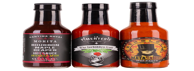 Hot Ones Season 23 Heat Pack