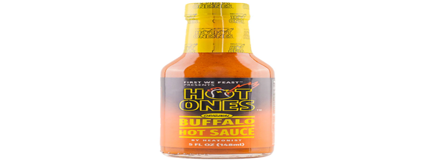 Buffalo Hot Sauce by Hot Ones Hot Sauce