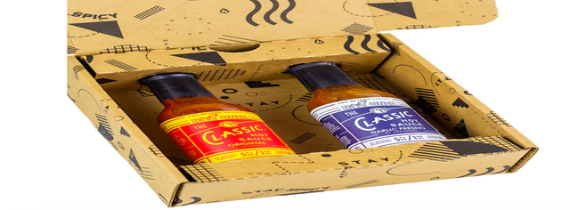 The Classic Hot Sauce Duo Pack