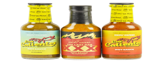 Dos Los XXX Trio Pack