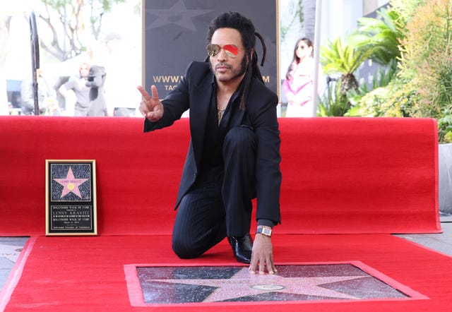 Celebrities Who've Received Stars on the Hollywood Walk of Fame ...