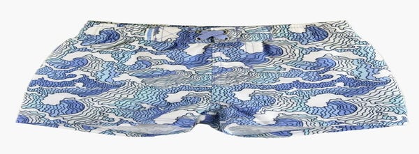 RuggedButts Toddler and Little Boy Swim Trunks