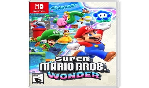 Mario Today Best Mario Day 2024 Deals: Save Up to 50% on Nintendo Switch Consoles ...