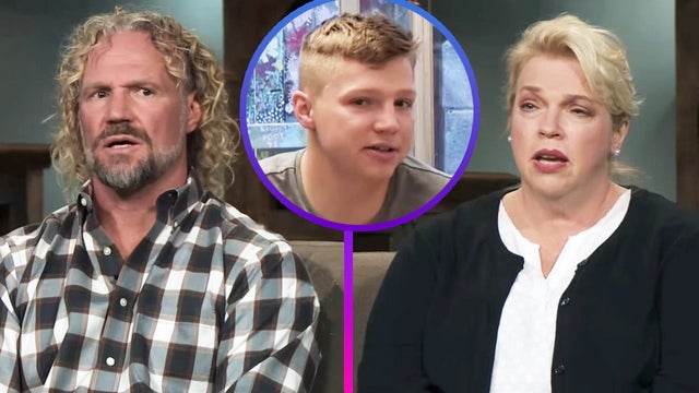 Janelle and Kody Brown Release Joint Statement After Death of Son Garrison:  'It Takes Our Breath Away' | Entertainment Tonight