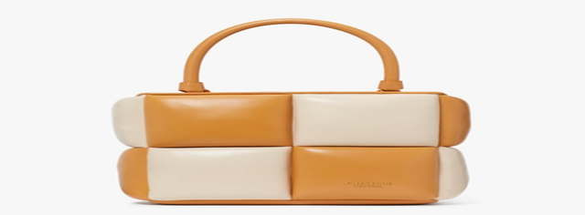 Boxxy Colorblocked Tote