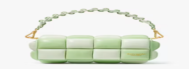 Boxxy Colorblocked East-West Crossbody