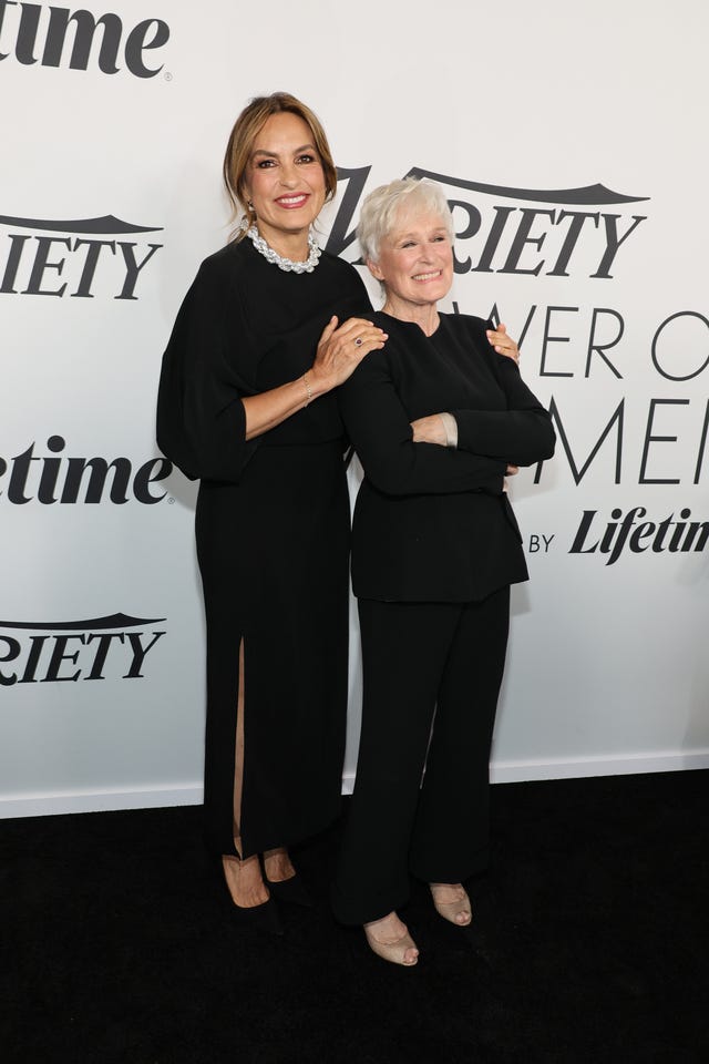 2024 Variety's Power of Women New York Arrivals Entertainment Tonight