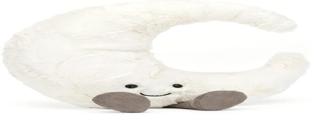 Amuseable Moon Plush