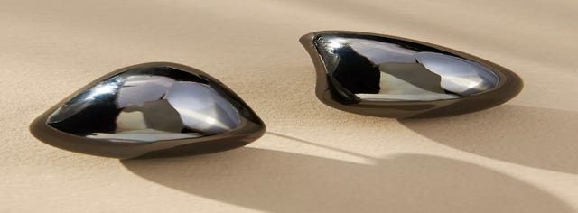 The Petra Mini Drop Earrings