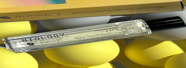 Biology Fragrance 1: Joy