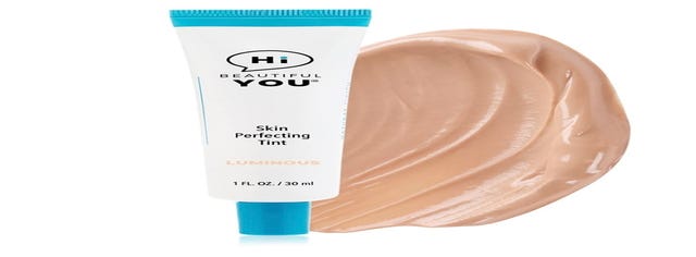 Hi Beautiful You Be You Skin, Skin Perfecting Tint 