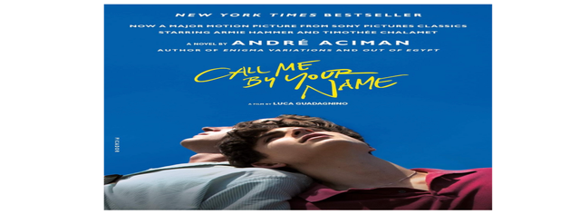 Call Me by Your Name