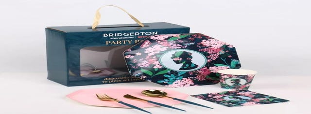 Target Paper Party Pack