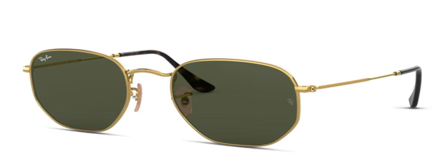 Ray-Ban Hexagonal