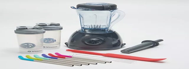 Vitamix One 32-oz Blender with Accessories