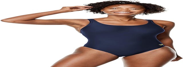 Speedo One-Piece Swimsuit