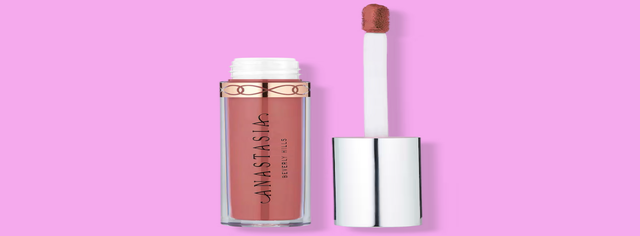 Anastasia Beverly Hills Smudge-Proof Matte Liquid Lipstick