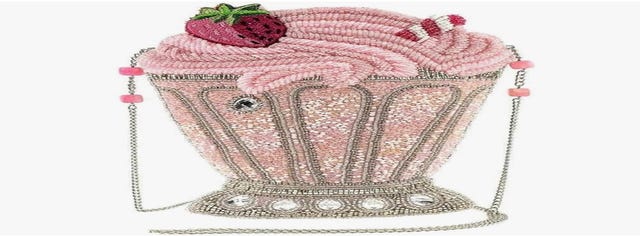 Mary Frances Shake It Up Handbag