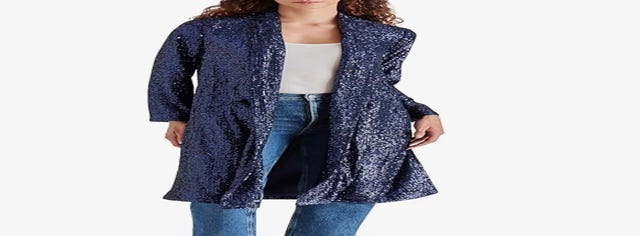 Steve Madden Women's Show Stopper Duster