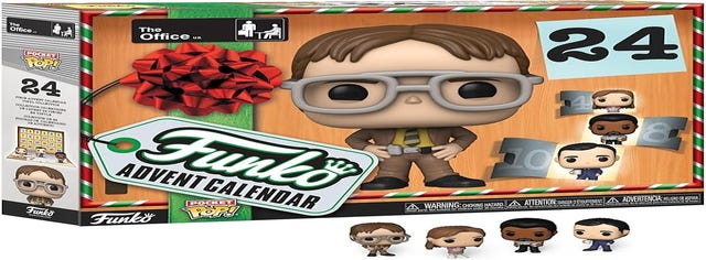 Funko Pop! Advent Calendar: The Office