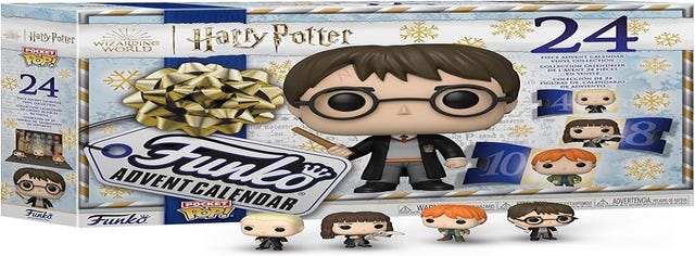 Funko Pop! Advent Calendar: Harry Potter