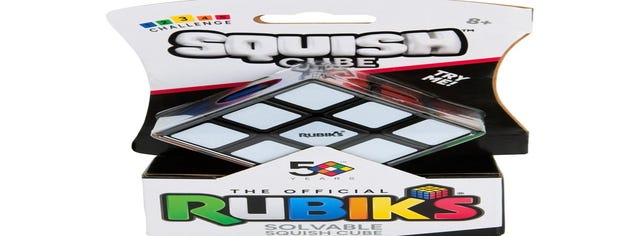 Rubik’s Cube, Squish Cube