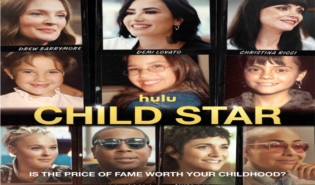 How to Watch 'Child Star' Starring Demi Lovato, Drew Barrymore ...