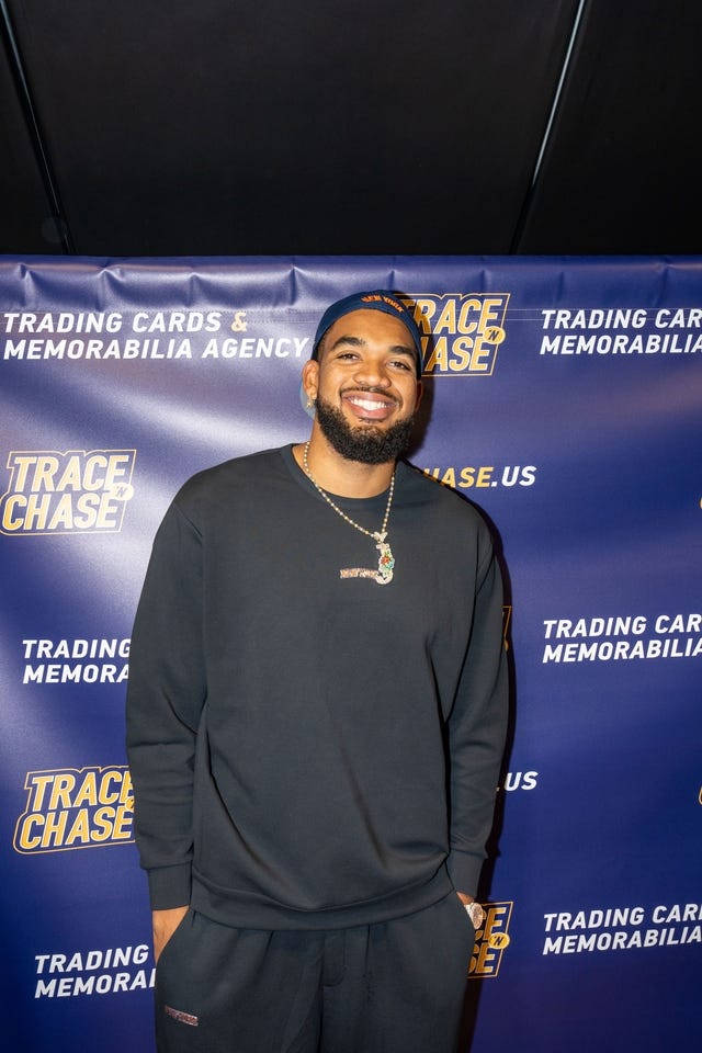 Karl-Anthony Towns