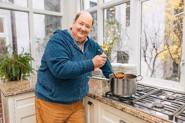 Brian Baumgartner