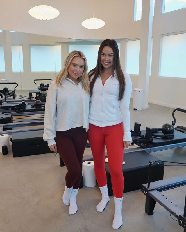 Kylie Nicole Tuttle & Annie Sneed