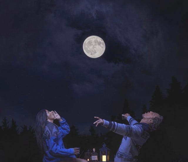 Matthew McConaughey and Camila Alves