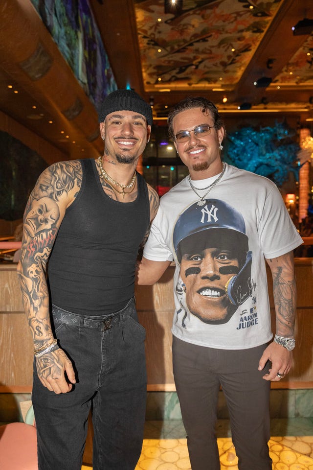 Pepe Garcia and Marco Donatelli