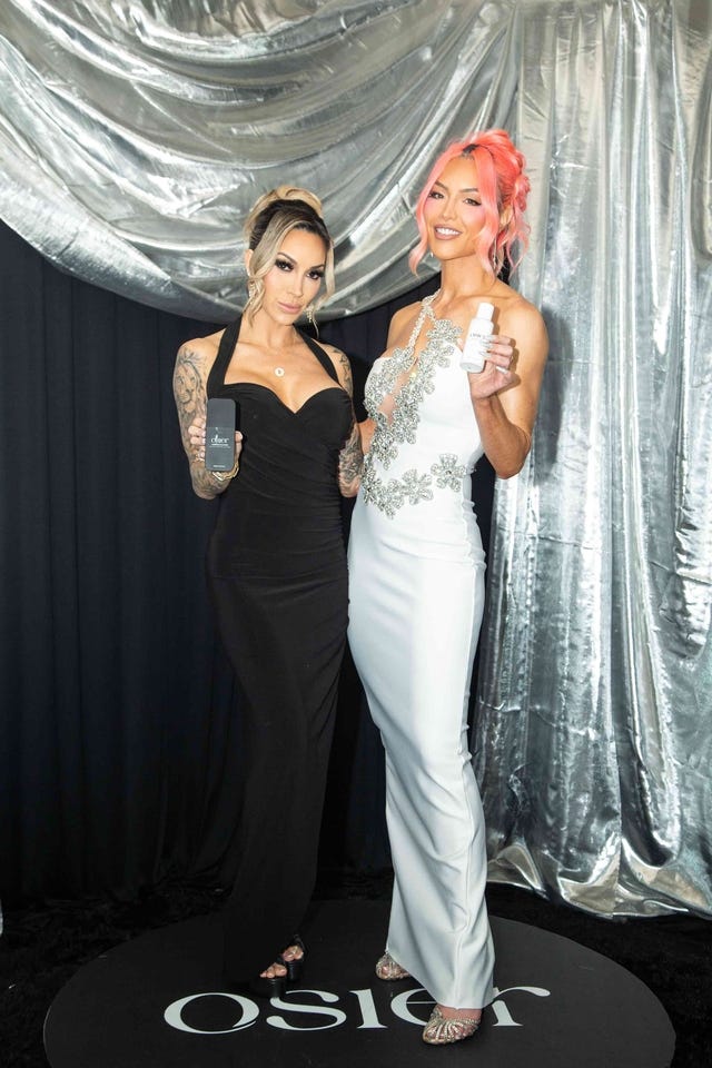 Cheree Ashely and Natalie Eve Marie