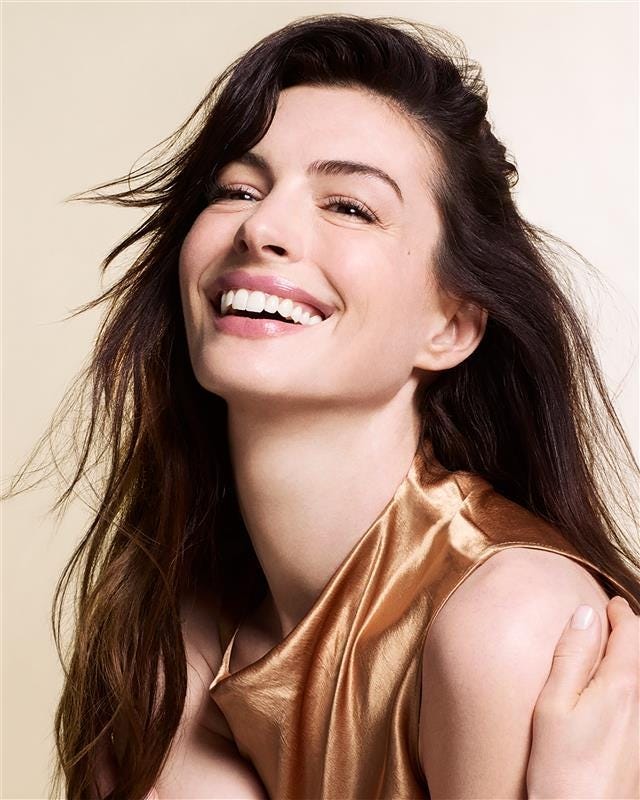 Anne Hathaway