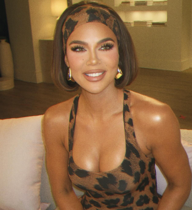Khloé Kardashian