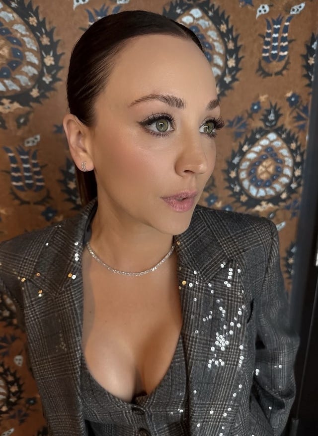 Kaley Cuoco