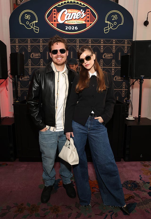Dylan Sprouse and Barbara Palvin
