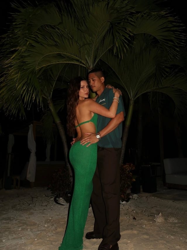 Ariana Madix and Daniel Wai