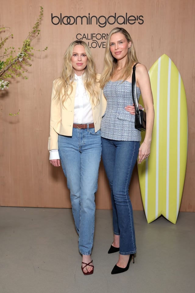 Erin and Sara Foster